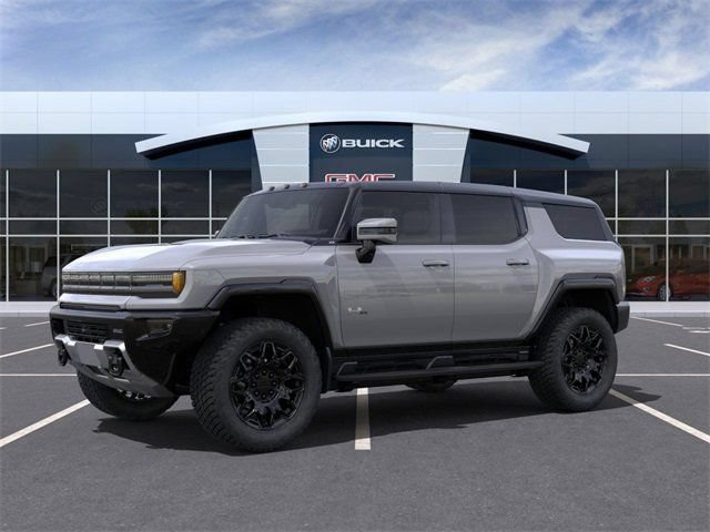 New 2025 GMC Hummer EV 2X AWD/4WD image 2