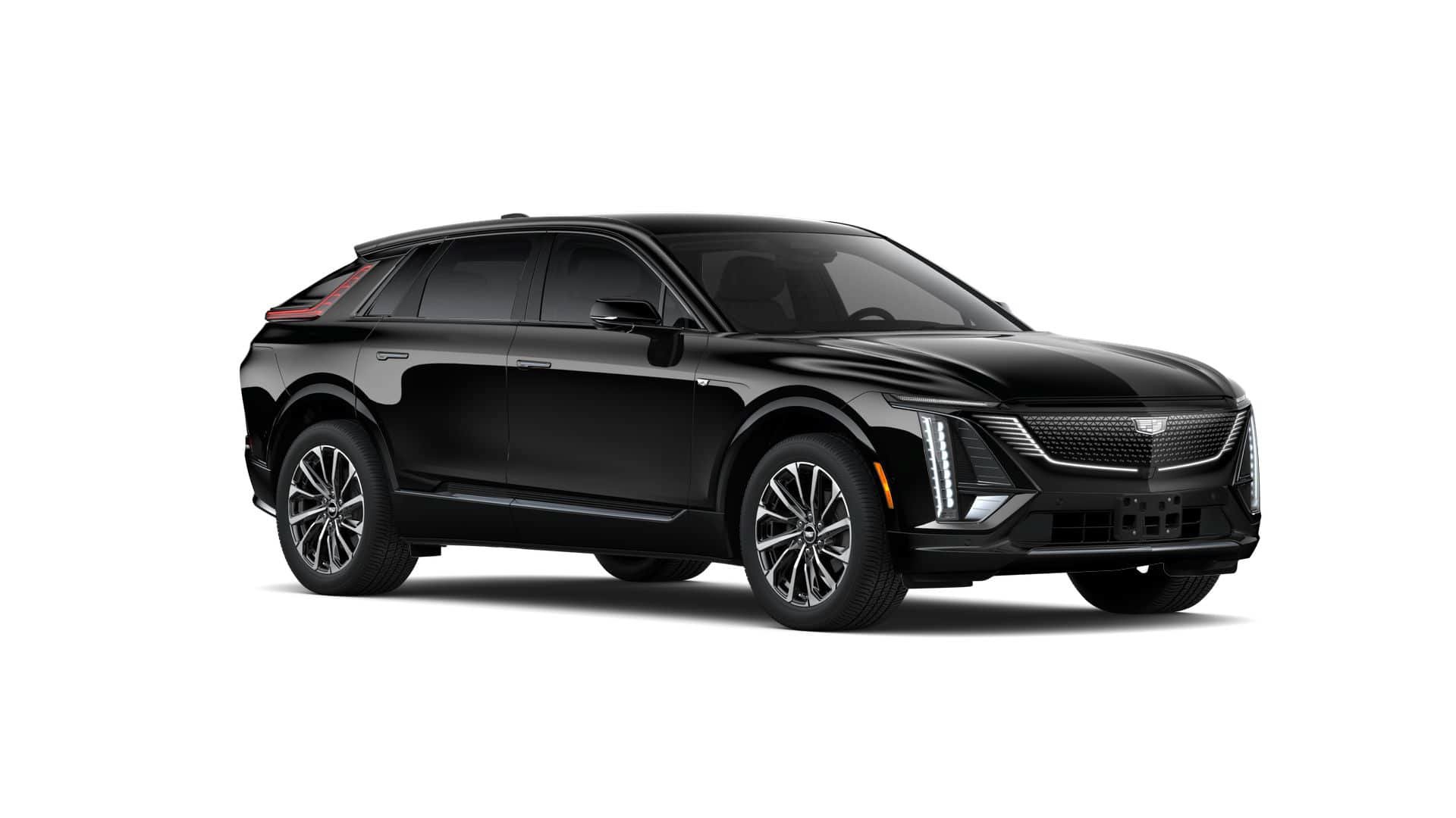 New 2026 Cadillac Lyriq Sport w/ LPO, Floor Liner Package AWD/4WD image 36