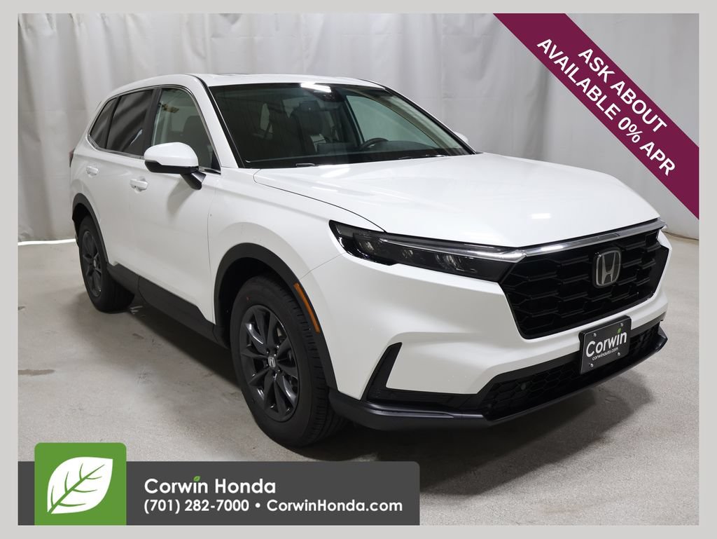 New 2026 Honda CR-V EX-L 360° Tour