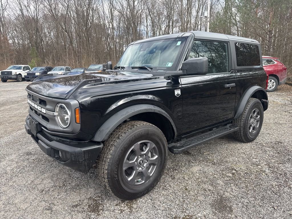 Used 2024 Ford Bronco Big Bend AWD/4WD image 4