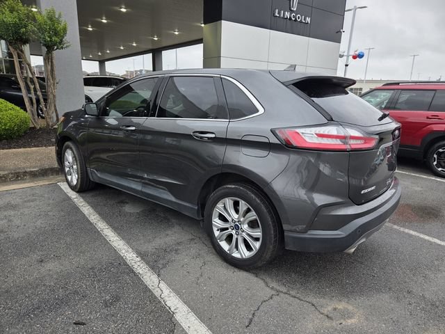 Used 2020 Ford Edge Titanium w/ Equipment Group 301A FWD image 6