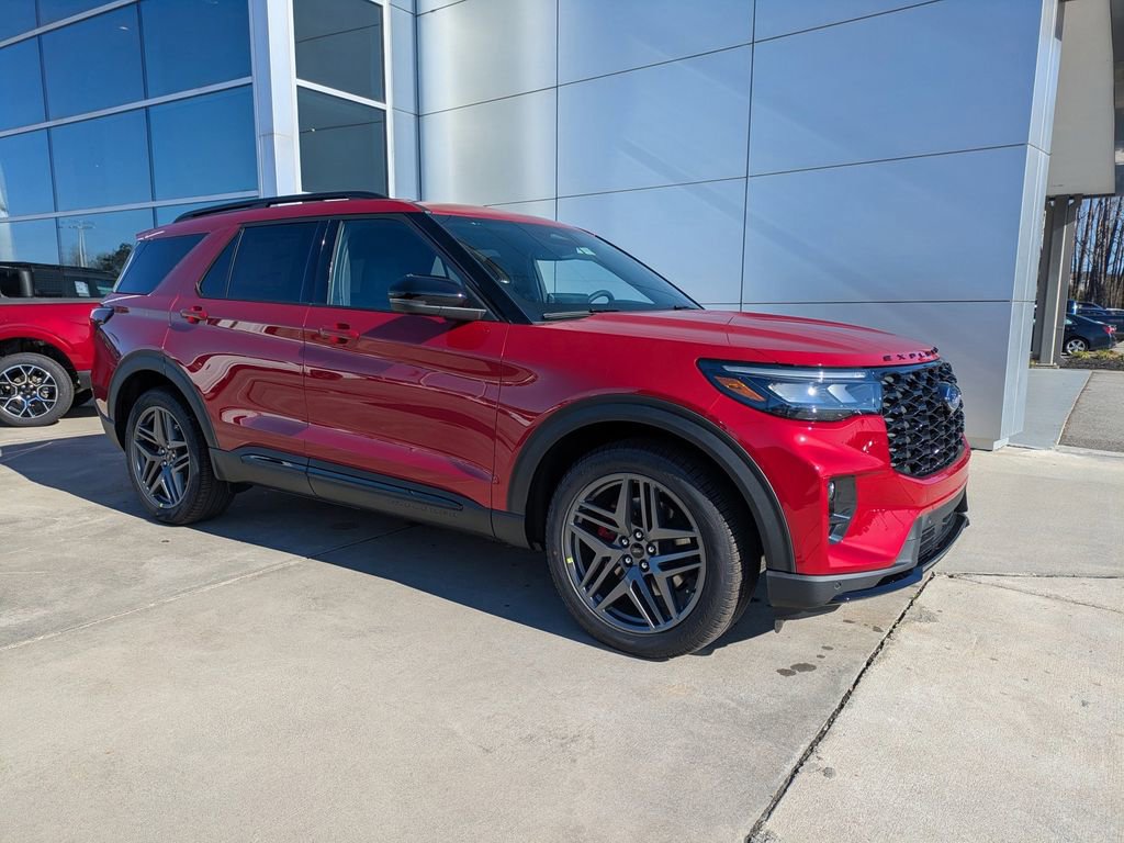 New 2026 Ford Explorer ST image 2