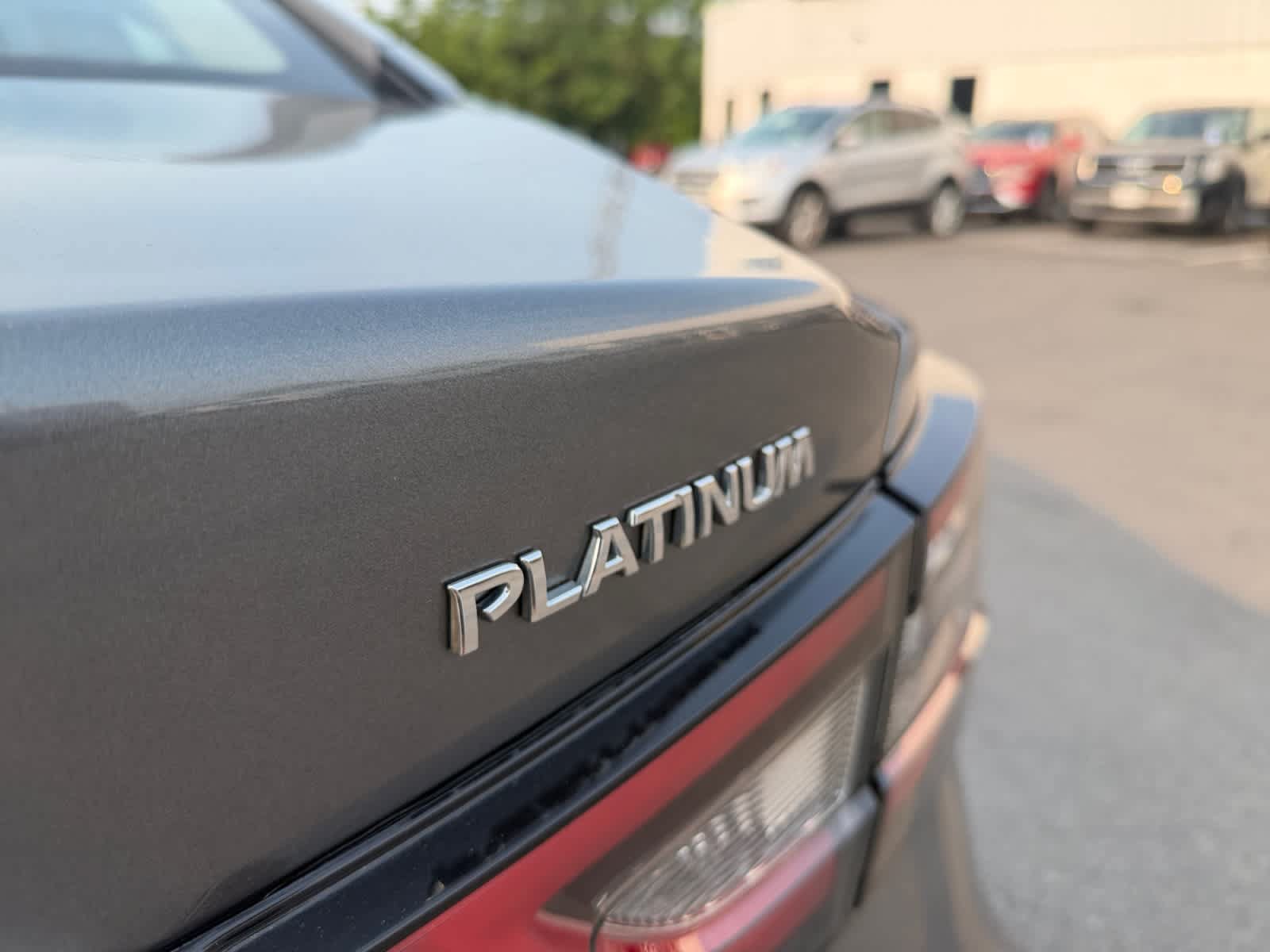 Used 2022 Nissan Maxima Platinum FWD image 22