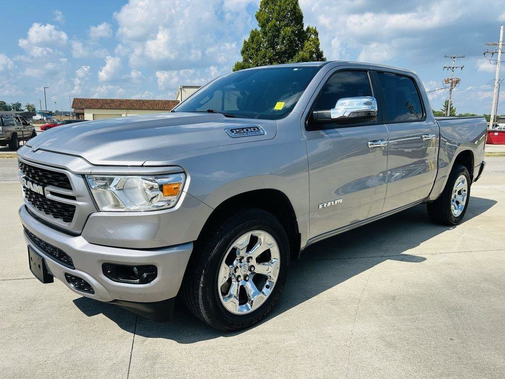 Used 2024 RAM 1500 Big Horn image 32