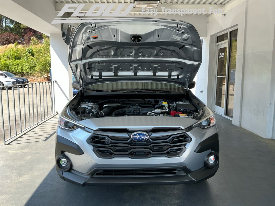 New 2026 Subaru Crosstrek 2.0i Premium AWD/4WD image 16