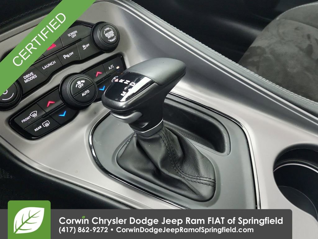Used 2023 Dodge Challenger R/T Scat Pack image 19