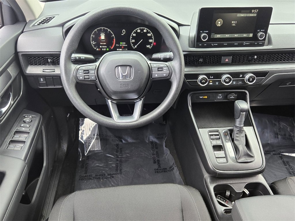 Used 2025 Honda CR-V LX image 13