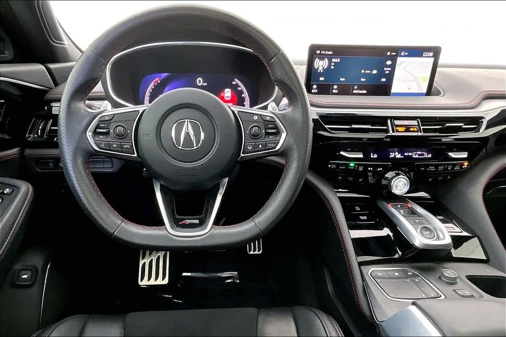 Certified 2023 Acura MDX A-Spec image 7