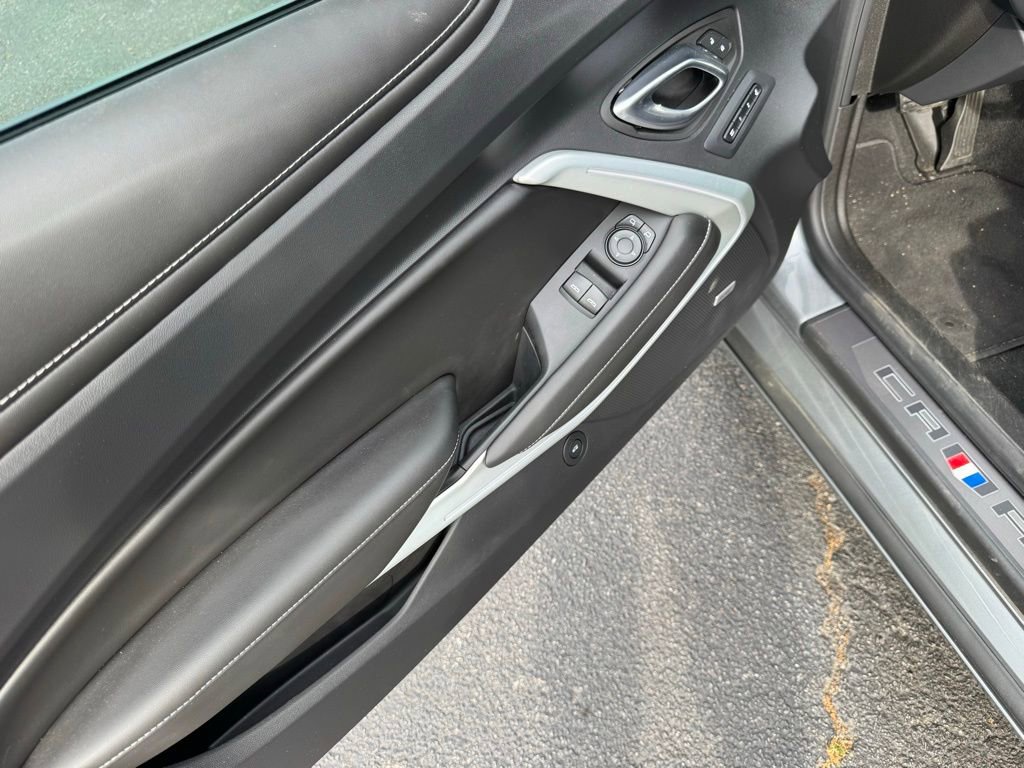 Used 2023 Chevrolet Camaro SS RWD image 17