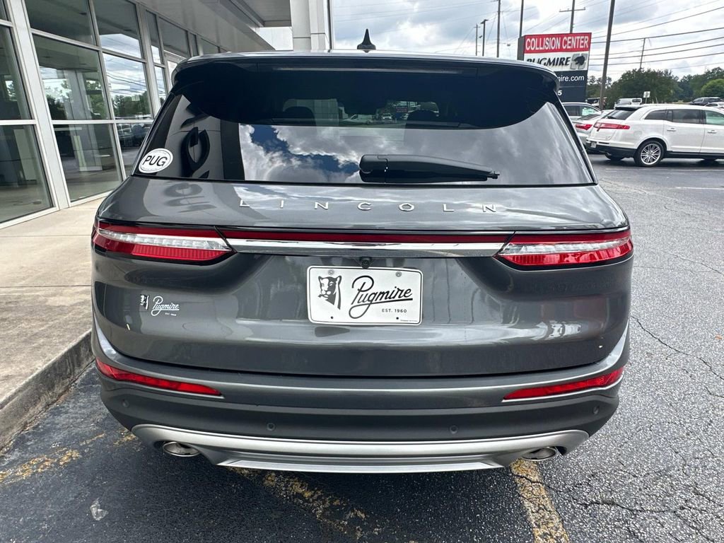 New 2025 Lincoln Corsair FWD w/ Equipment Group 101A image 7