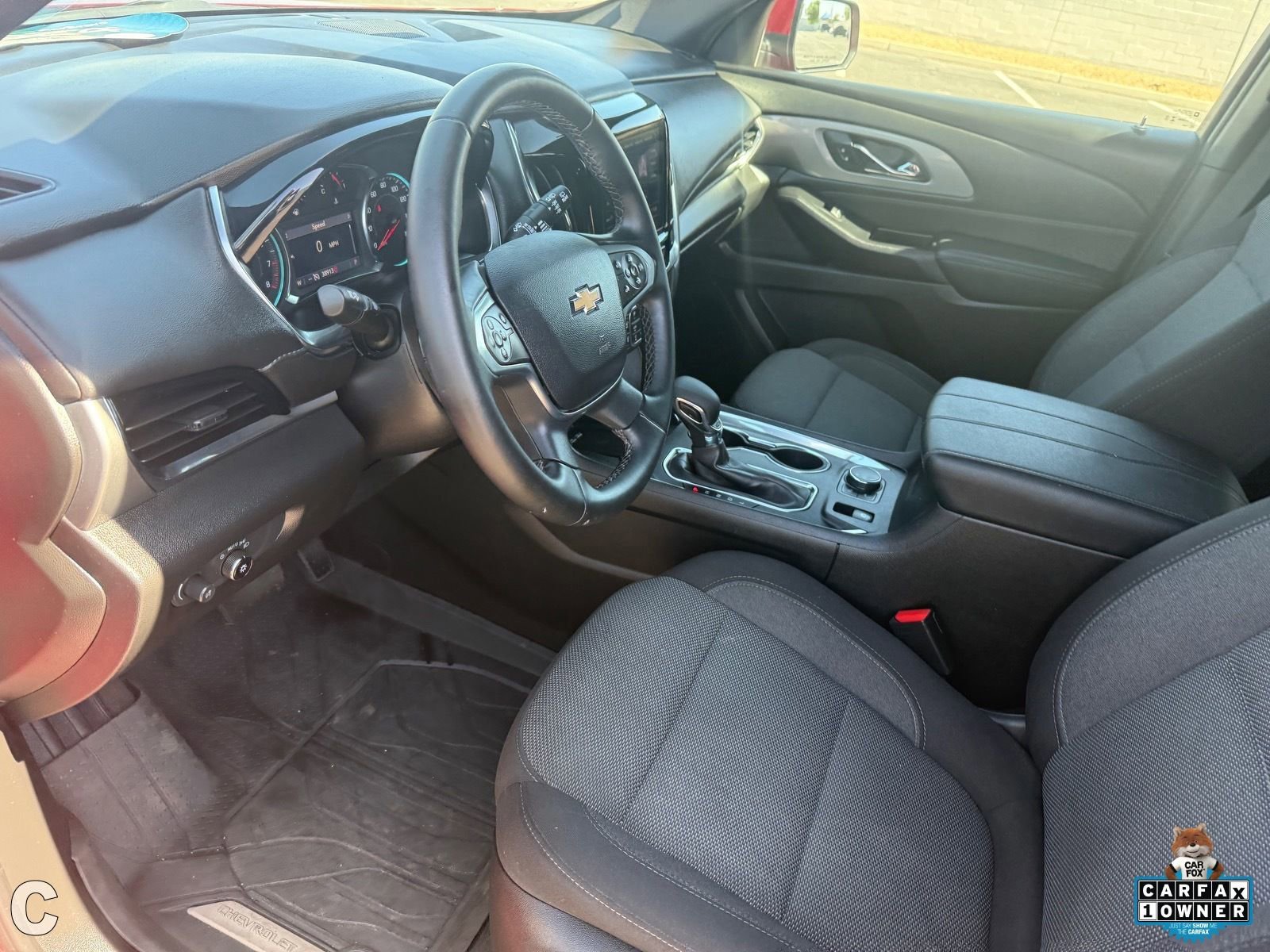 Certified 2024 Chevrolet Traverse LT FWD image 20
