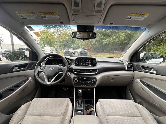 Used 2020 Hyundai Tucson Value w/ Winter Weather Package AWD/4WD image 3
