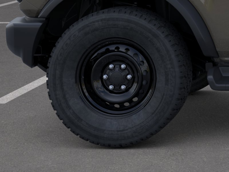 New 2026 Ford Bronco Big Bend AWD/4WD image 46