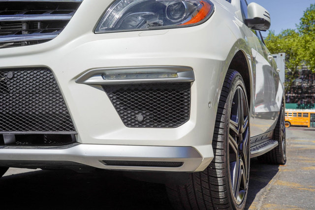 Used 2015 Mercedes-Benz ML 63 AMG 4MATIC image 80