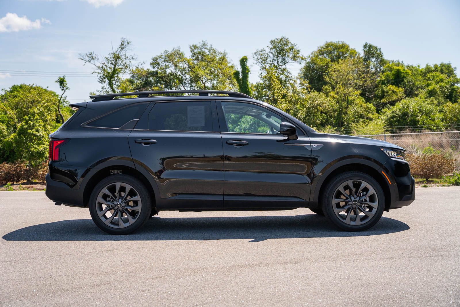 Used 2023 Kia Sorento X-Line EX image 8