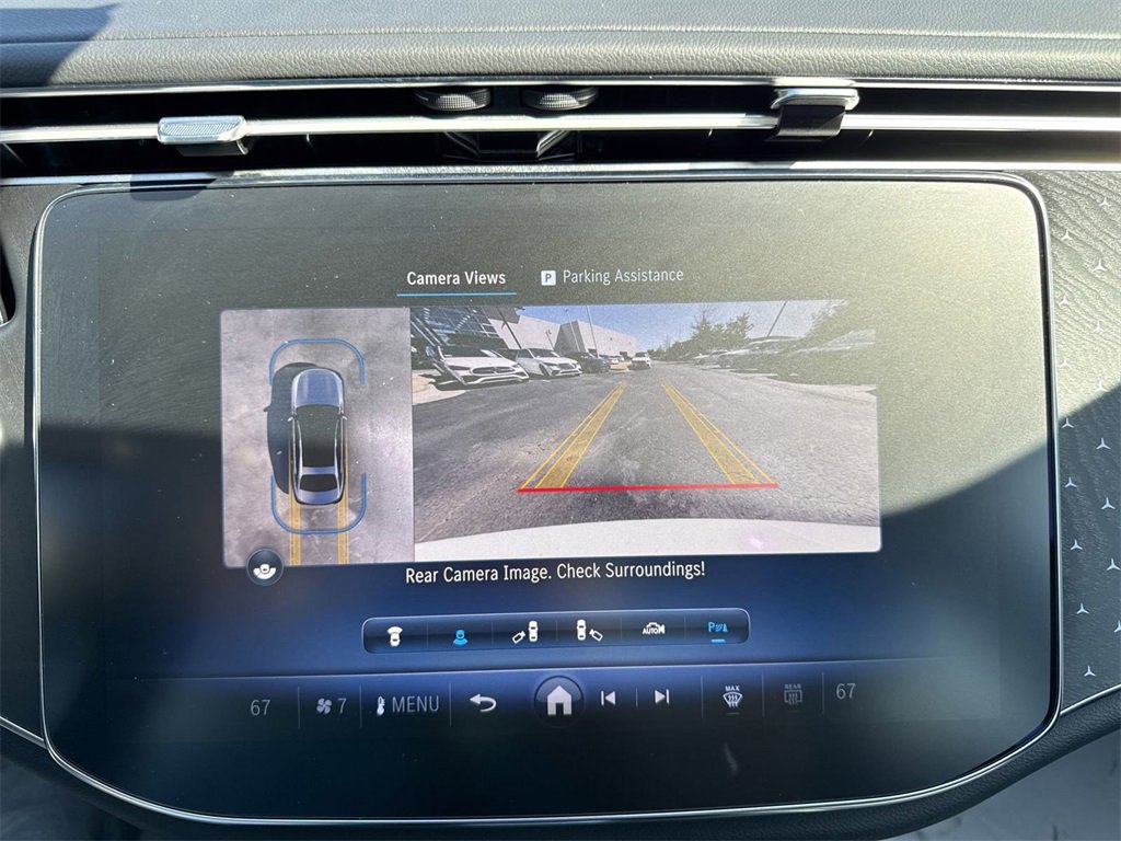 Certified 2025 Mercedes-Benz E 350 4MATIC Sedan image 35