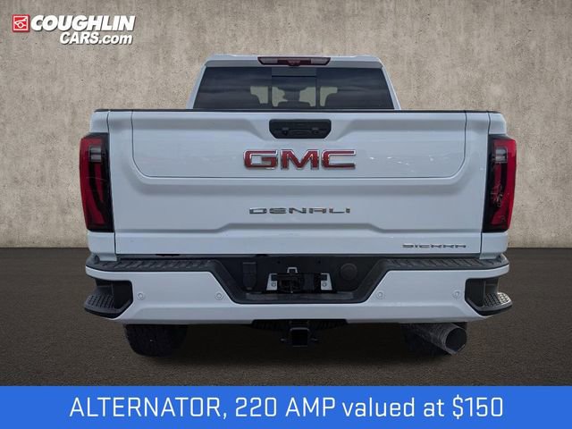New 2026 GMC Sierra 2500 Denali w/ Denali Reserve Package AWD/4WD image 7