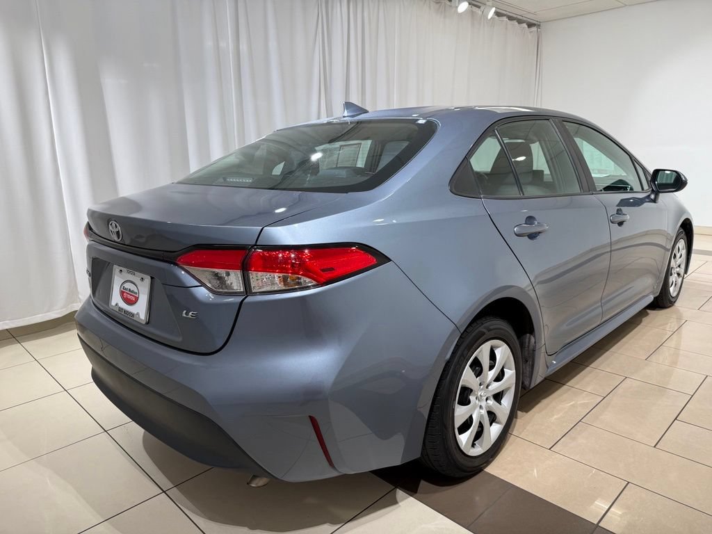 Certified 2024 Toyota Corolla LE FWD image 5