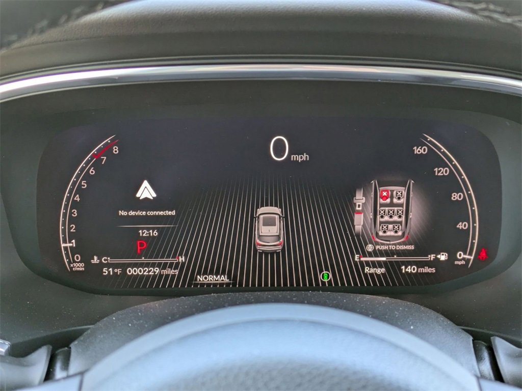 New 2025 Acura MDX w/ Technology Package image 17