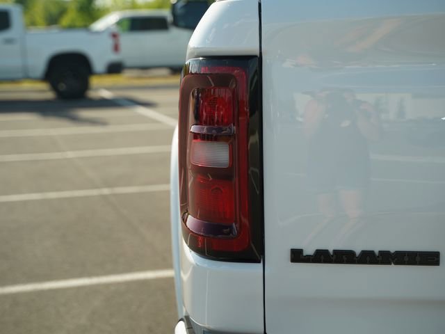New 2026 RAM 1500 Laramie w/ Night Edition image 44