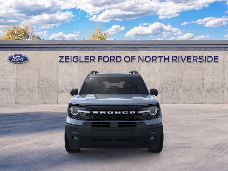 New 2026 Ford Bronco Sport Outer Banks w/ Outer Banks Tech Package+ AWD/4WD image 6