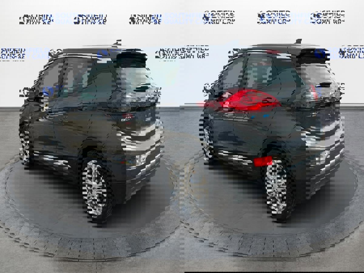 Used 2021 Chevrolet Bolt LT image 4