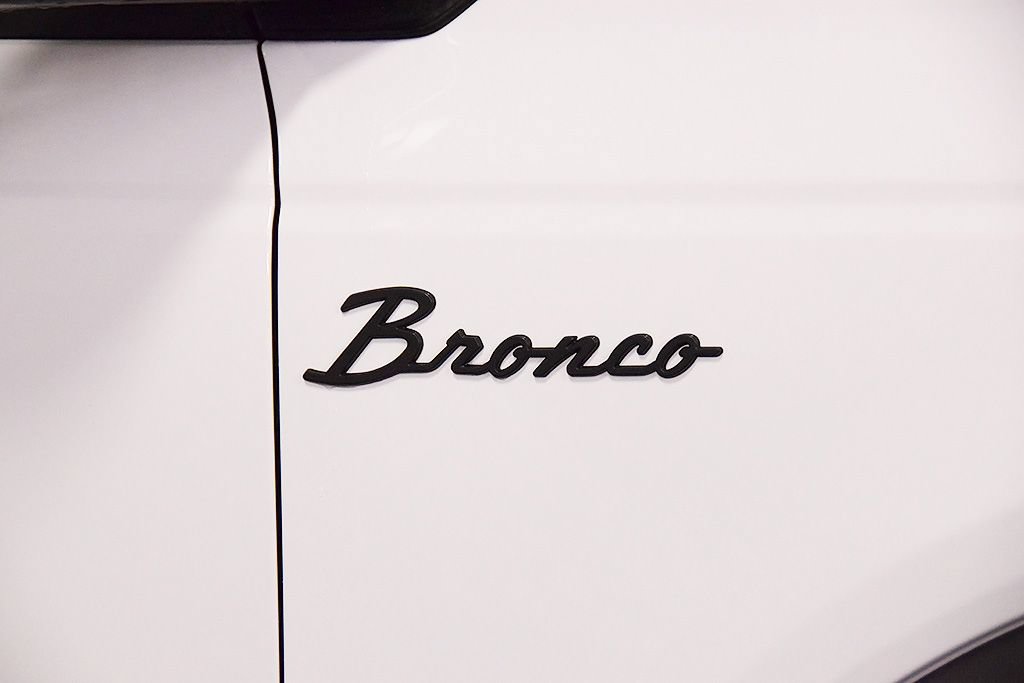 New 2026 Ford Bronco Big Bend AWD/4WD image 11