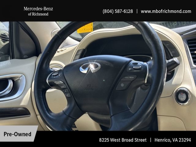 Used 2016 INFINITI QX60 Luxe w/ Premium Plus Package AWD/4WD image 21