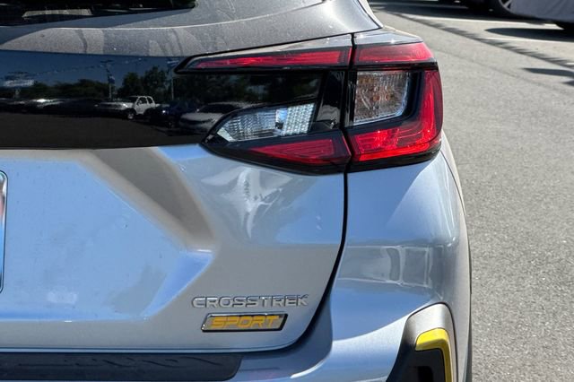 New 2025 Subaru Crosstrek 2.5i Sport w/ Popular Package #4A image 23