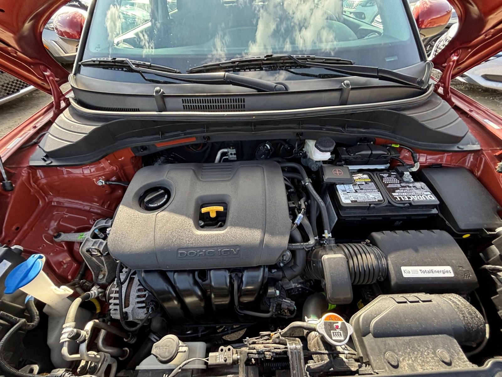 Used 2025 Kia Soul LX w/ LX Technology Package FWD image 31