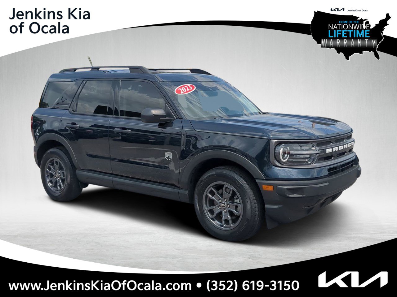 Used 2023 Ford Bronco Sport Big Bend
