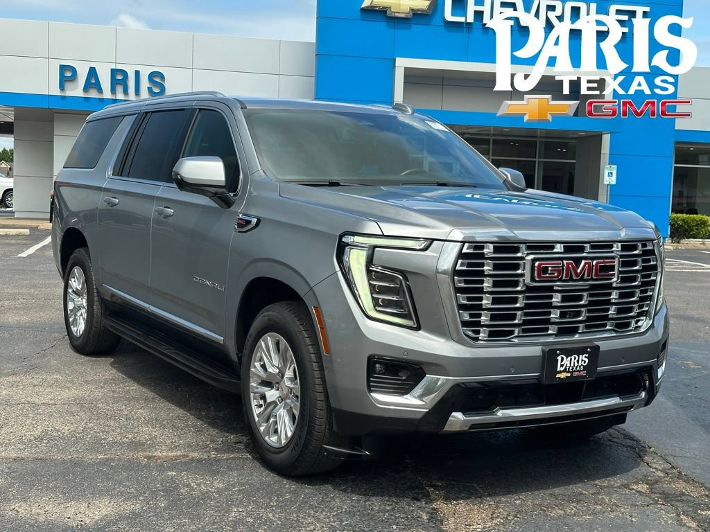 Used 2025 GMC Yukon XL Denali