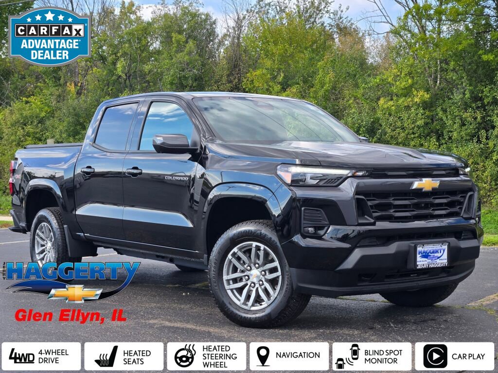 Used 2026 Chevrolet Colorado LT w/ LT Convenience Package