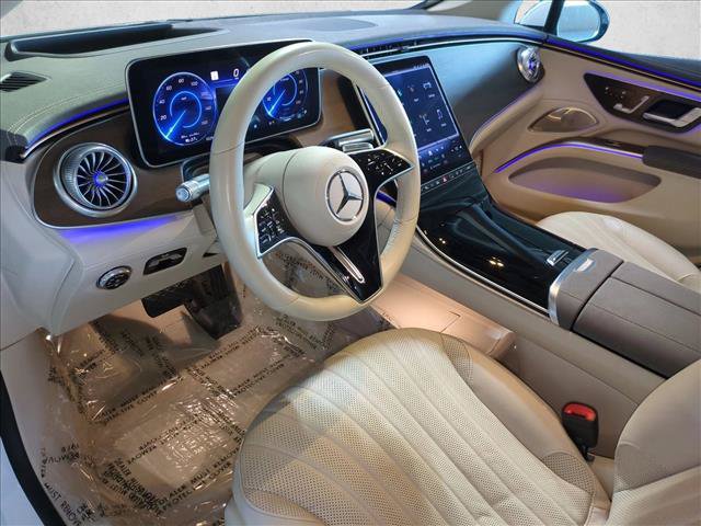 Certified 2022 Mercedes-Benz EQS 450+ Sedan image 12