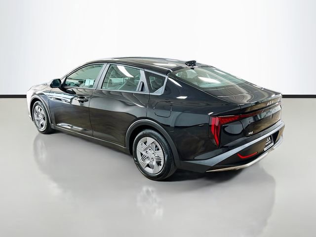 Certified 2025 Kia K4 LX image 5