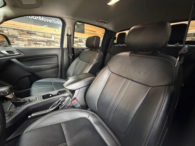 Used 2019 Ford Ranger Lariat w/ Equipment Group 501A Mid AWD/4WD image 14