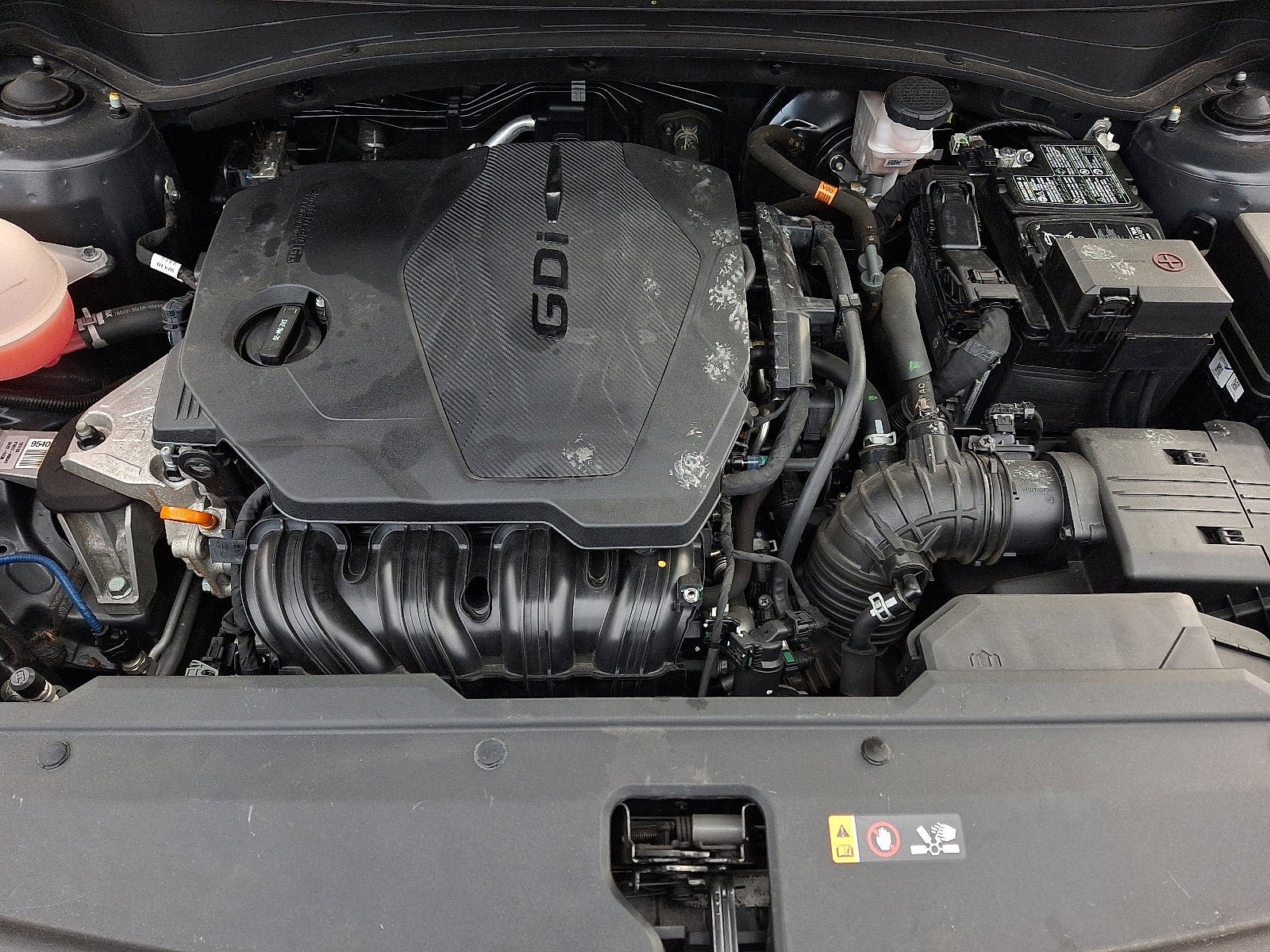 Used 2023 Kia Sportage SX FWD image 31