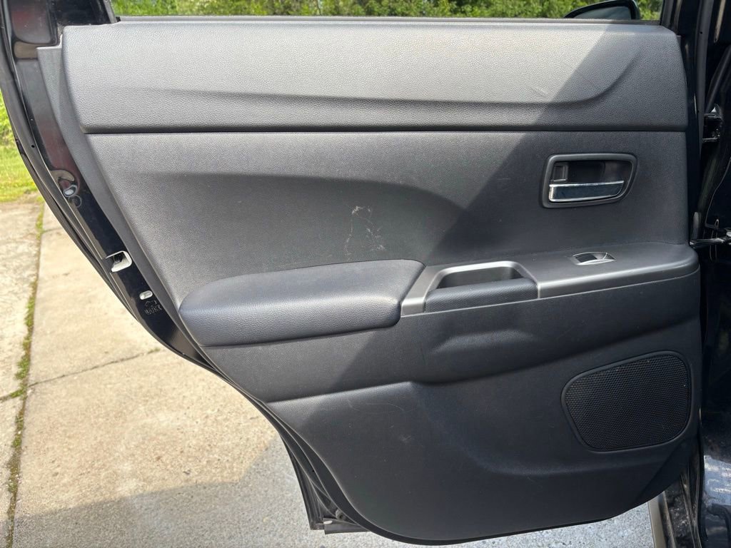 Used 2022 Mitsubishi Outlander Sport SE AWD/4WD image 22