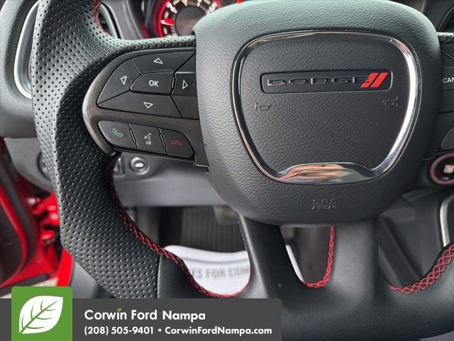 Used 2017 Dodge Challenger SXT w/ Blacktop Package image 15