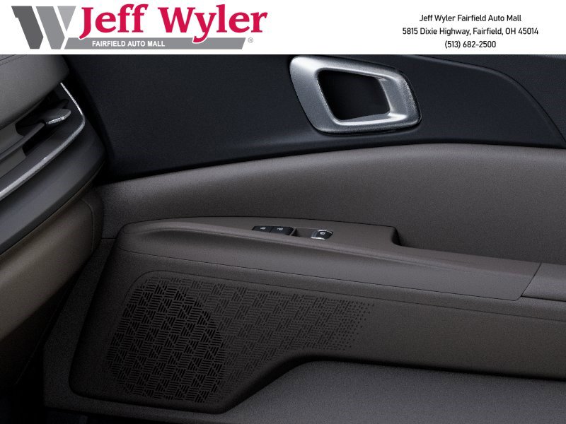 New 2026 Kia Carnival Hybrid FWD image 26