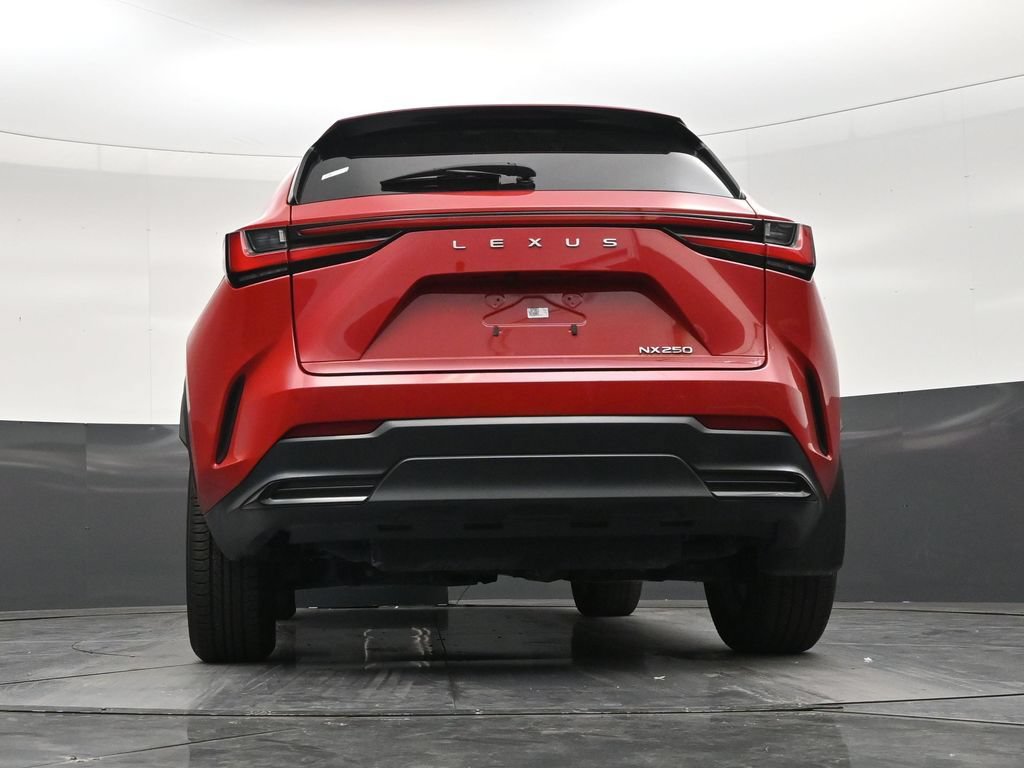 Used 2025 Lexus NX 250 FWD w/ Accessory Package (K3) image 23