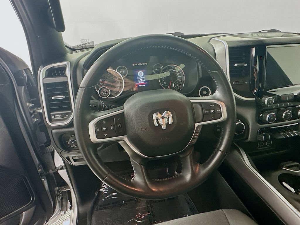 Certified 2023 RAM 1500 Big Horn AWD/4WD image 19