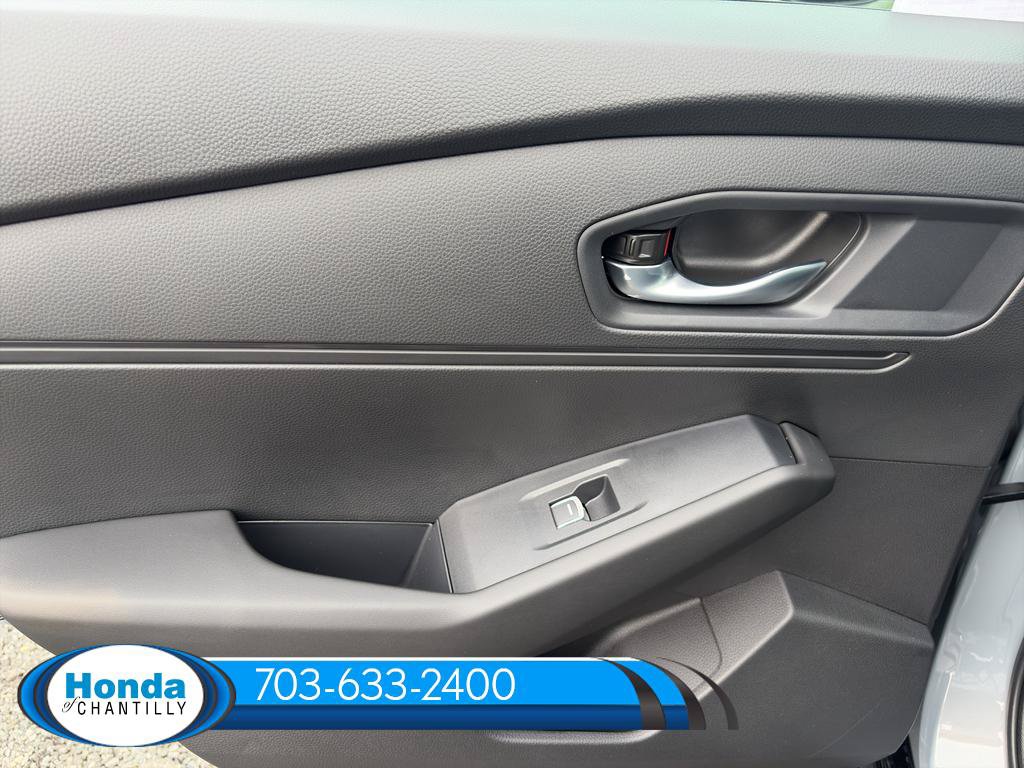New 2026 Honda Accord Hybrid EX-L image 24