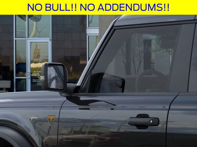 New 2025 Ford Bronco Badlands image 23