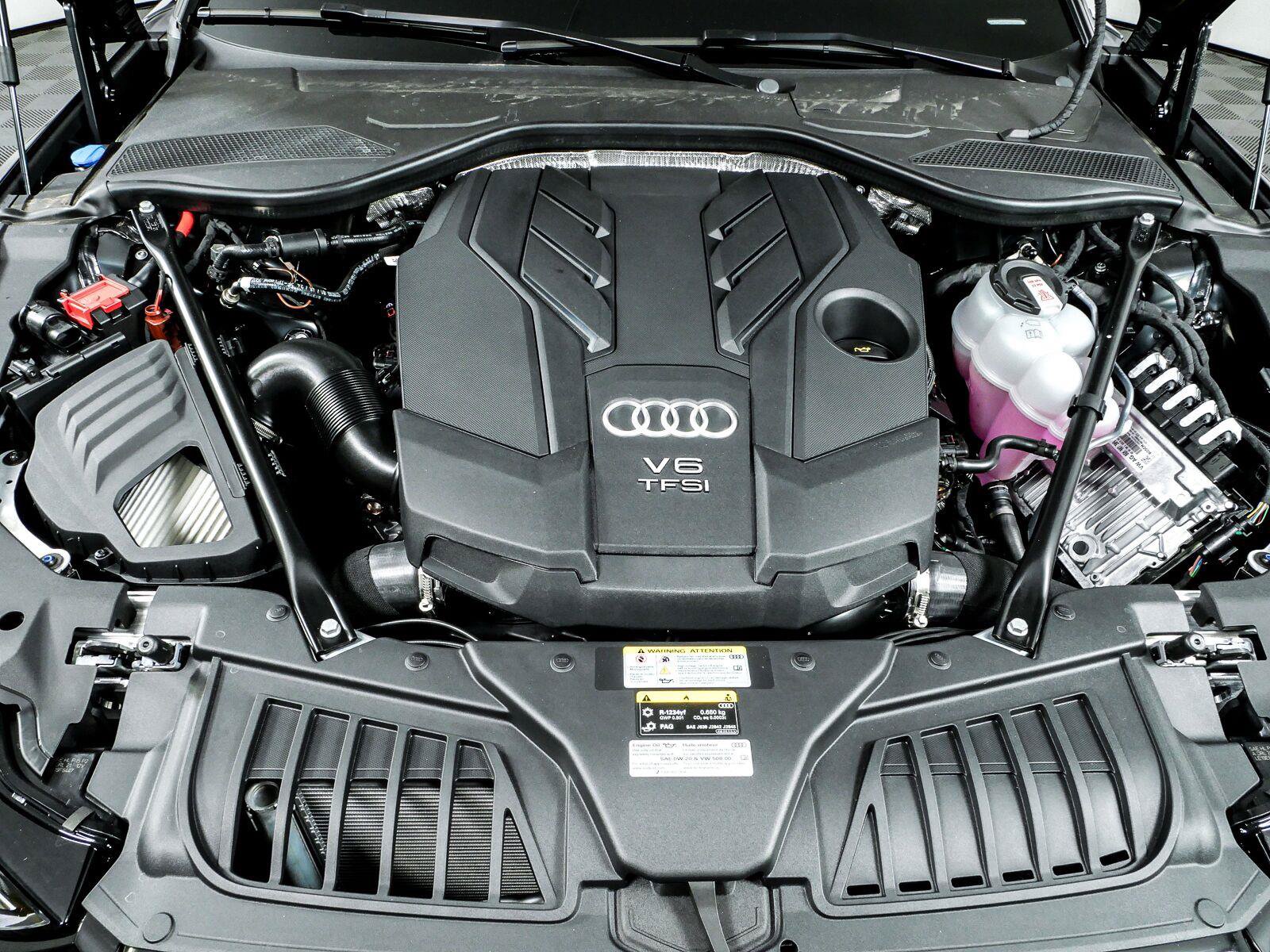 New 2027 Audi A8 L 3.0T AWD/4WD image 36