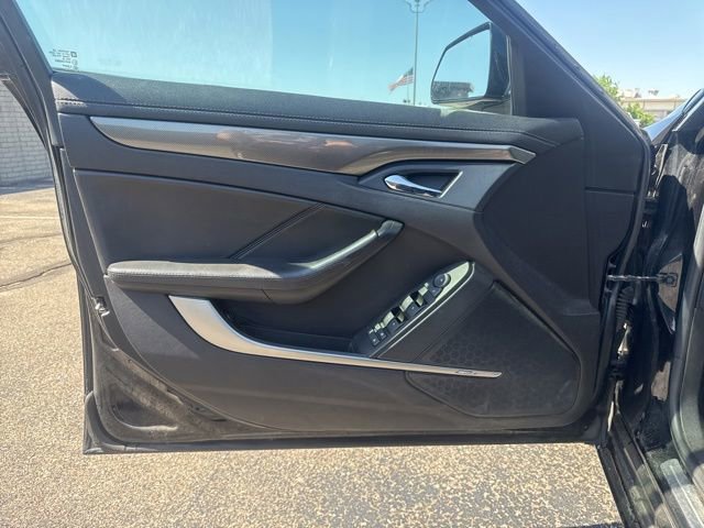 Used 2008 Cadillac CTS 3.6 RWD image 9