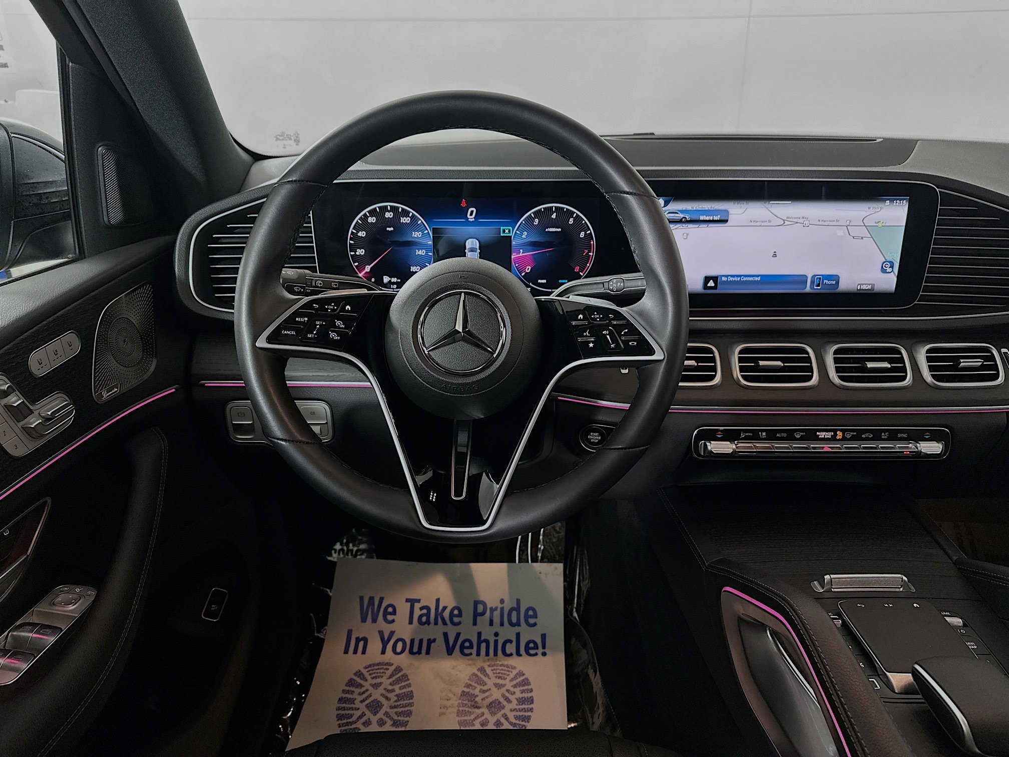 Certified 2025 Mercedes-Benz GLE 350 4MATIC image 24