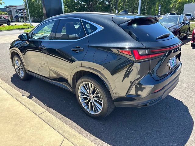 Certified 2022 Lexus NX 350h AWD w/ Vision Package image 6