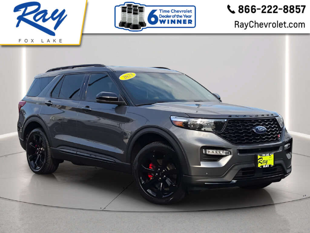Used 2023 Ford Explorer ST w/ Equipment Group 401A