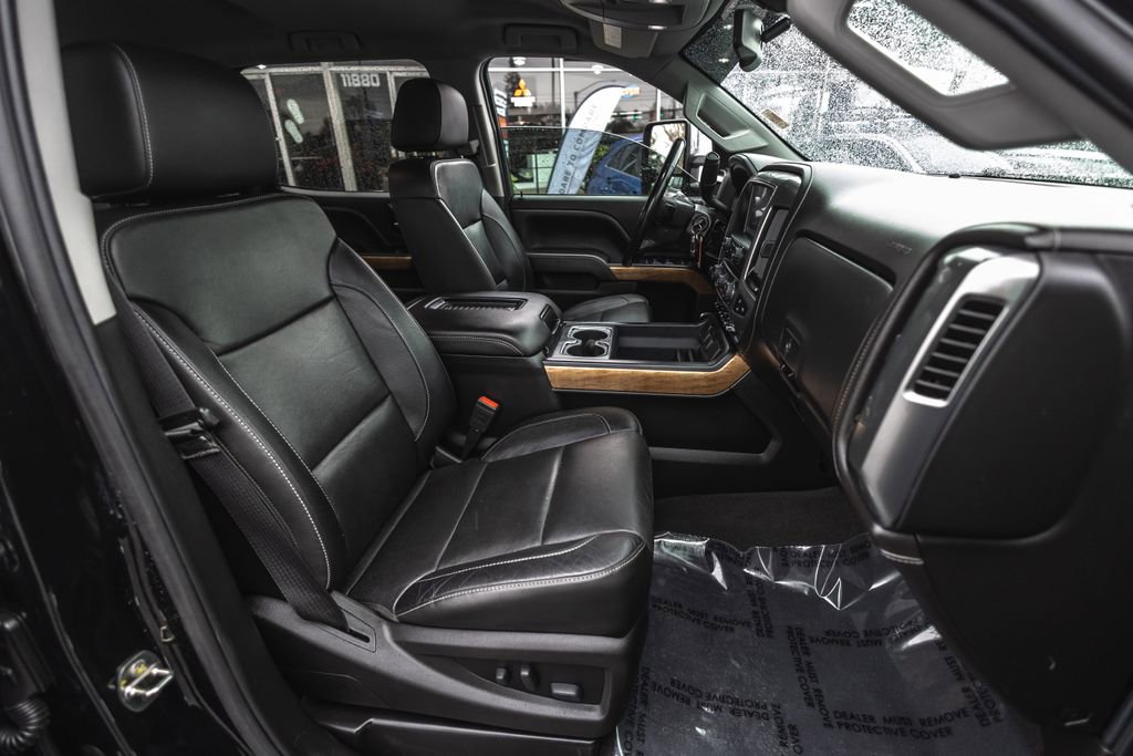 Used 2019 Chevrolet Silverado 2500 LTZ w/ Duramax Plus Package image 31